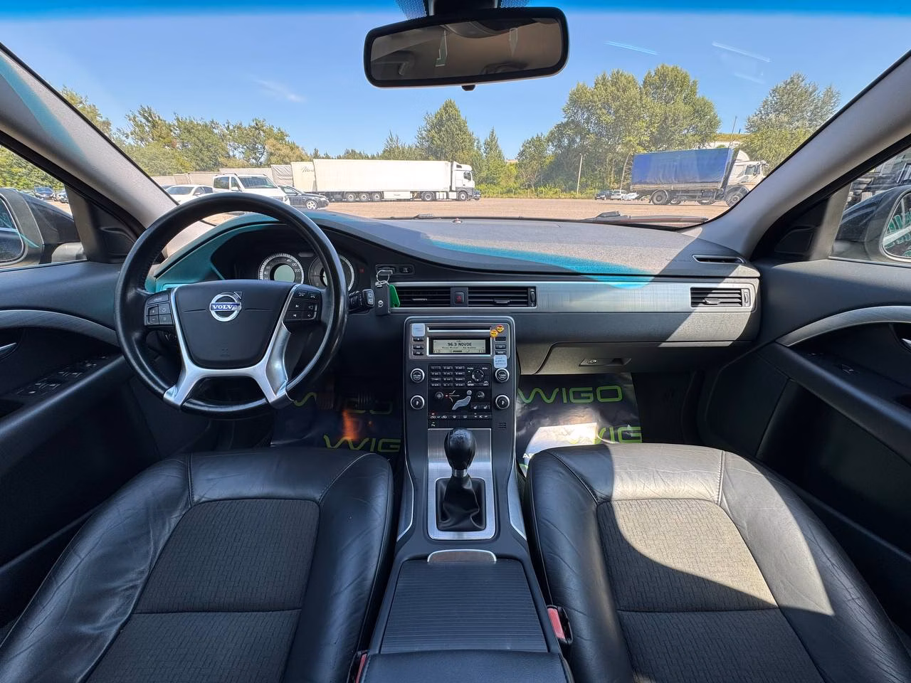 Volvo V70 фото 18