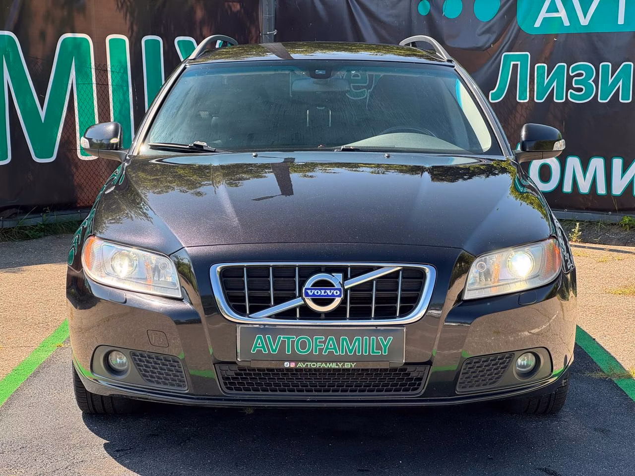 Volvo V70 фото 2