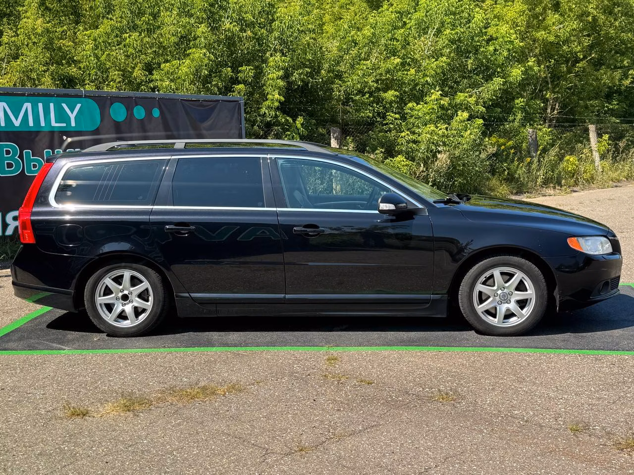 Volvo V70 фото 9