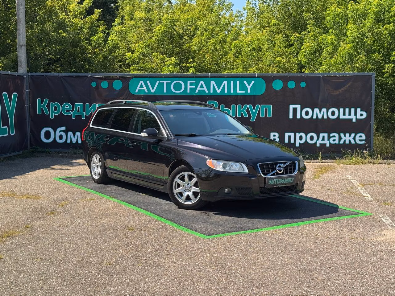 Volvo V70