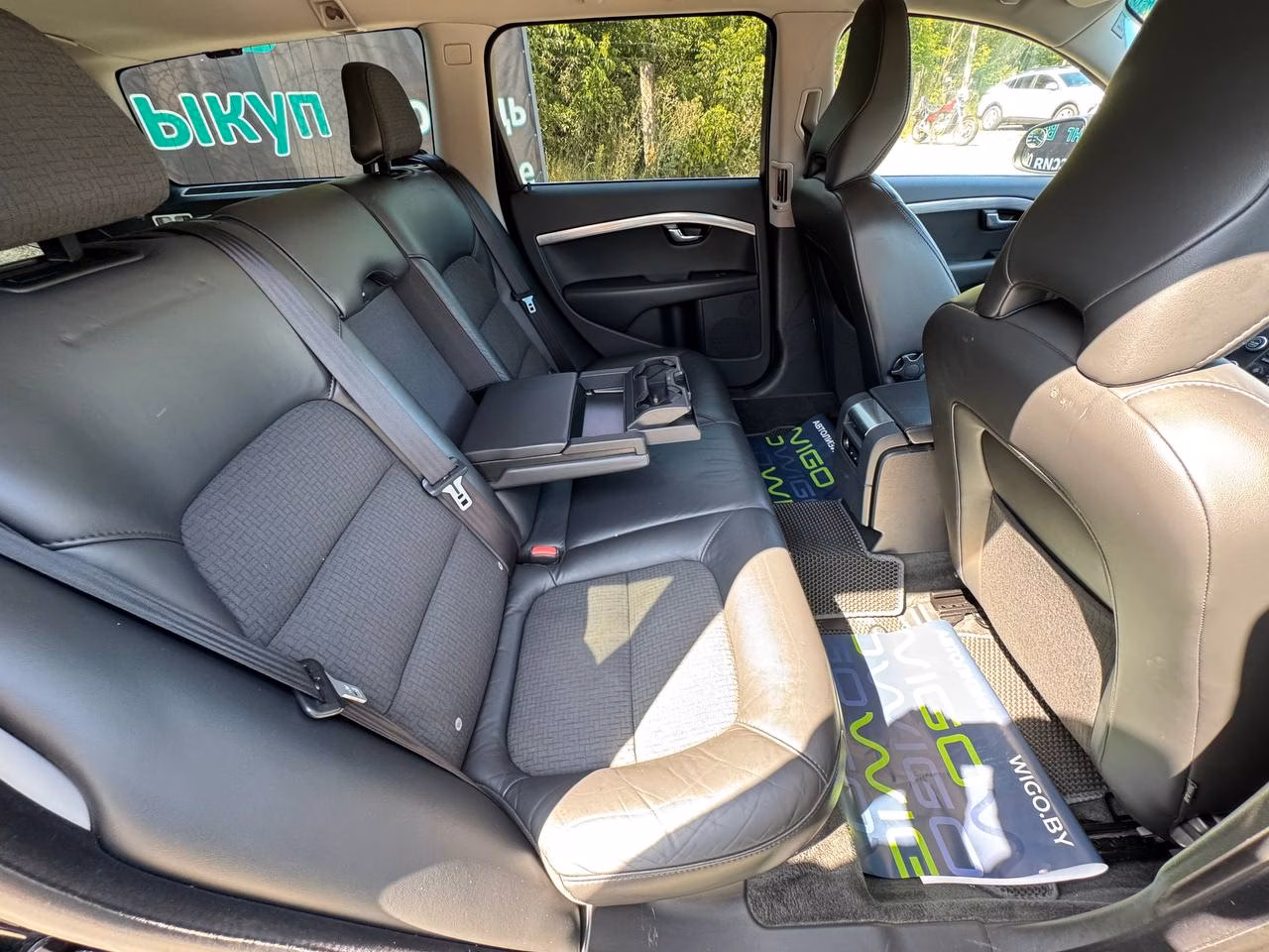 Volvo V70 фото 16