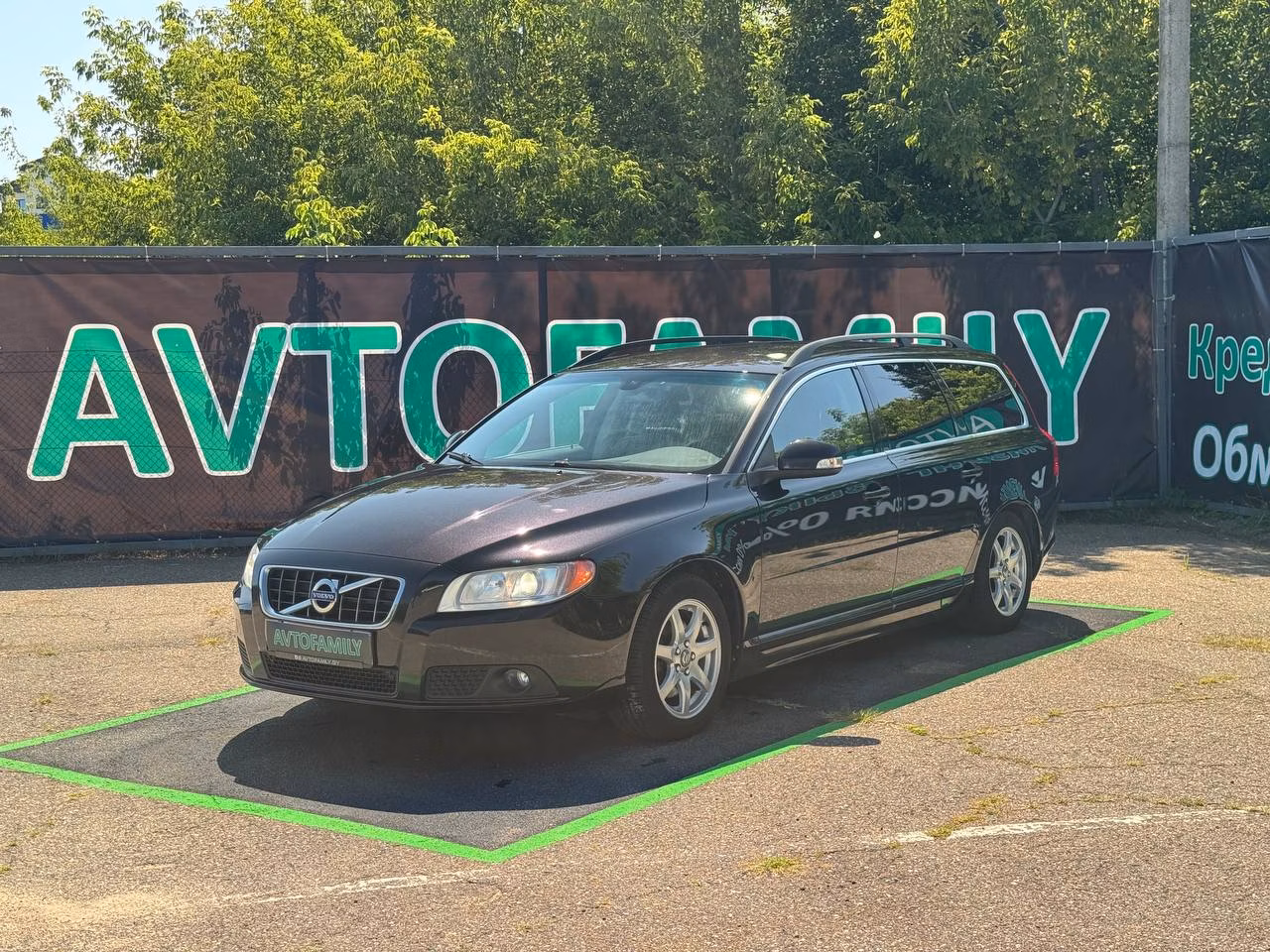 Volvo V70 фото 3