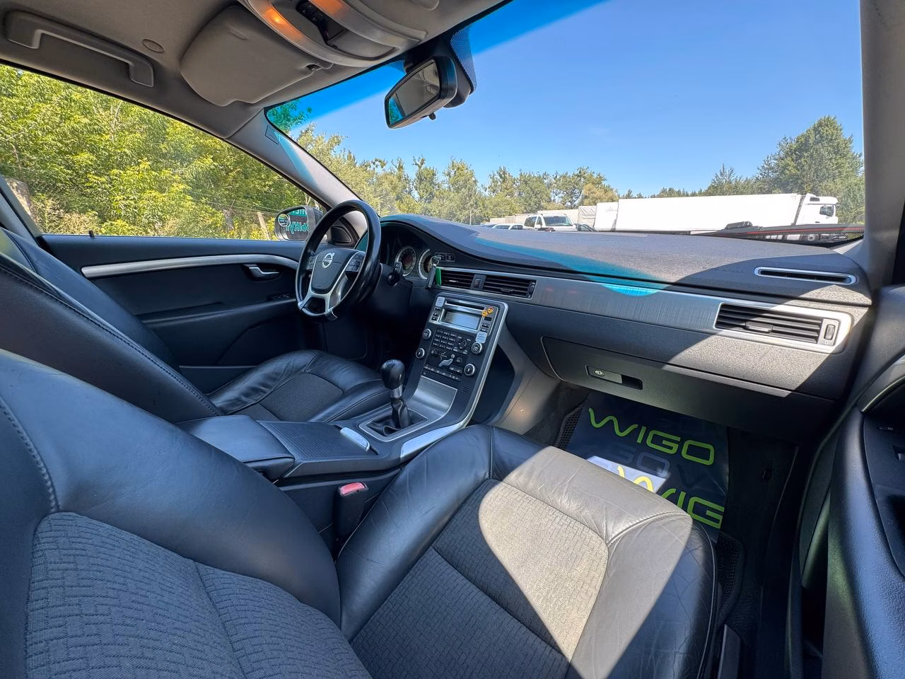 Volvo V70 фото 17