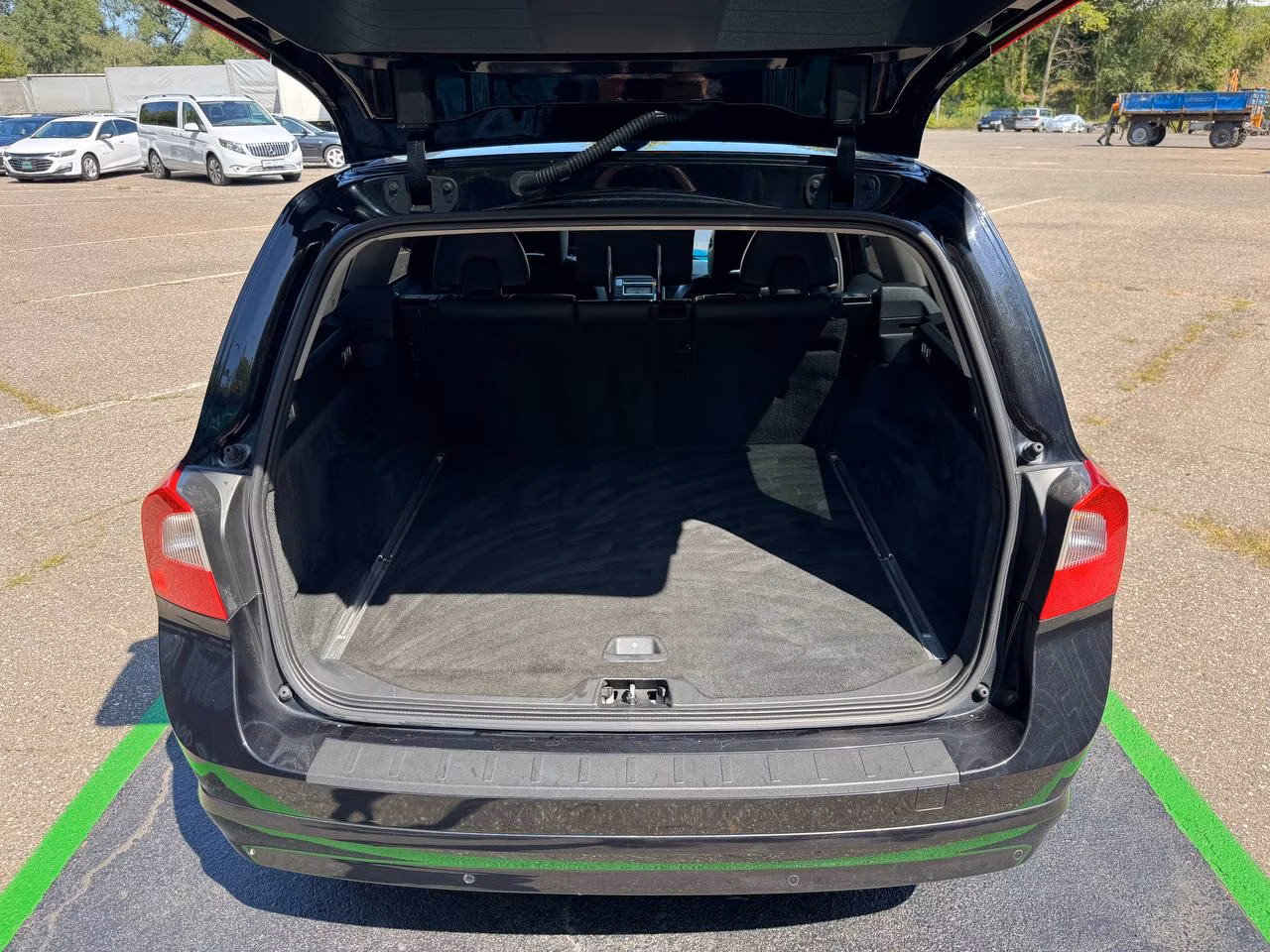Volvo V70 фото 7