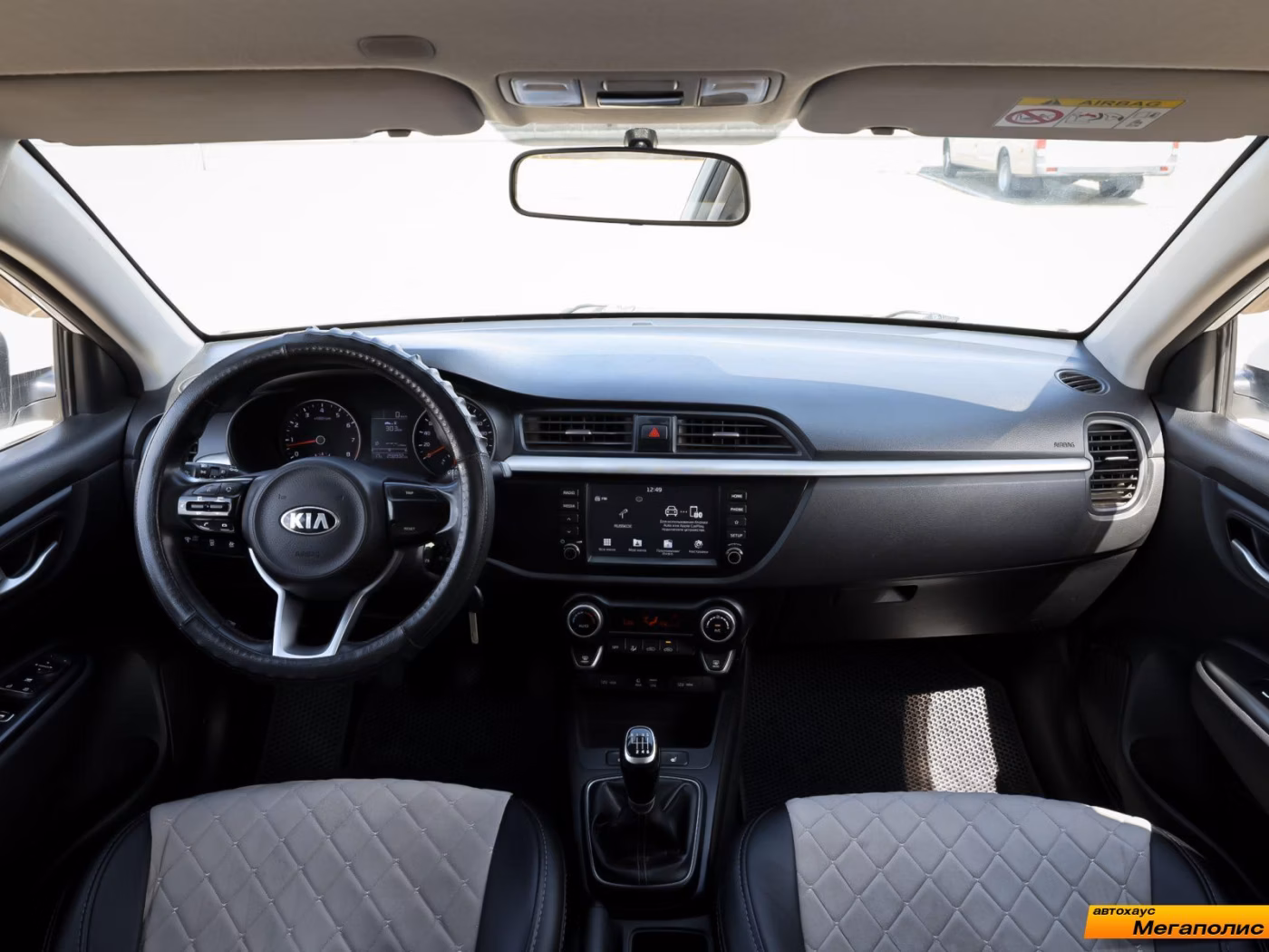 Kia Rio X (X-Line) фото 6