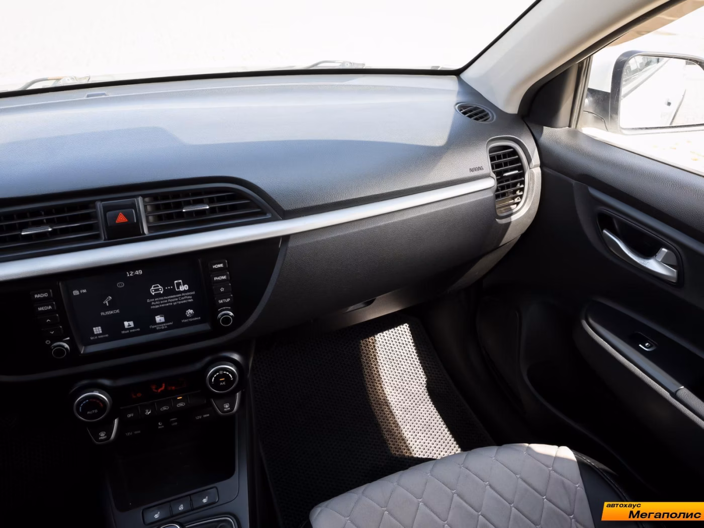Kia Rio X (X-Line) фото 8