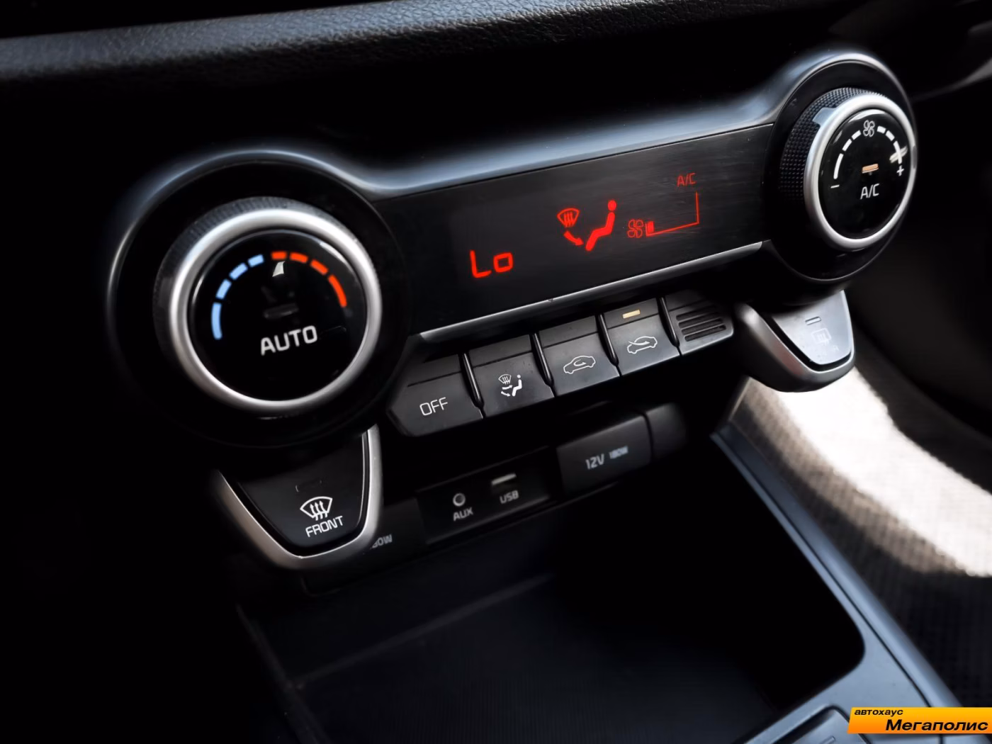 Kia Rio X (X-Line) фото 15