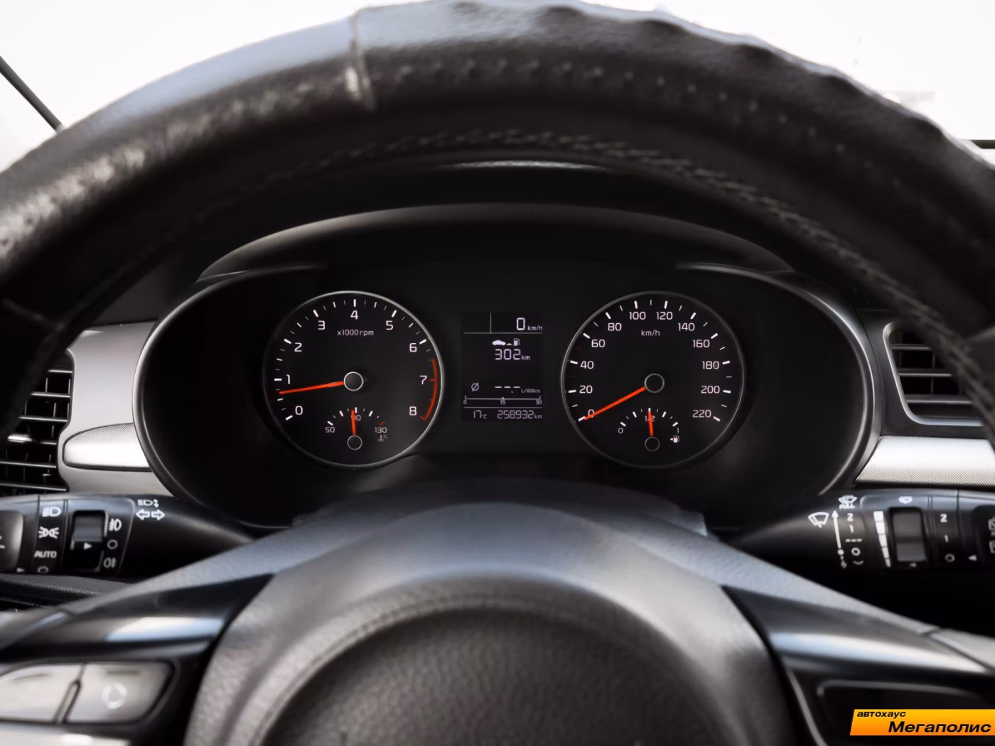 Kia Rio X (X-Line) фото 18