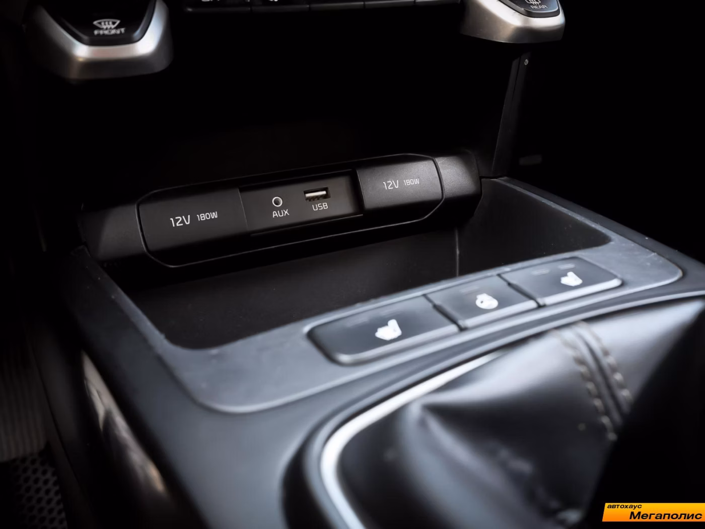Kia Rio X (X-Line) фото 22