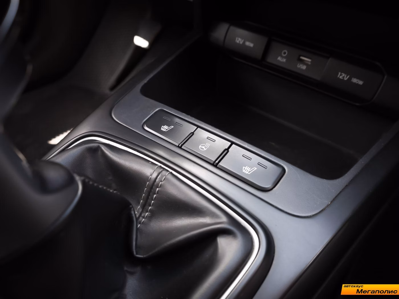 Kia Rio X (X-Line) фото 26