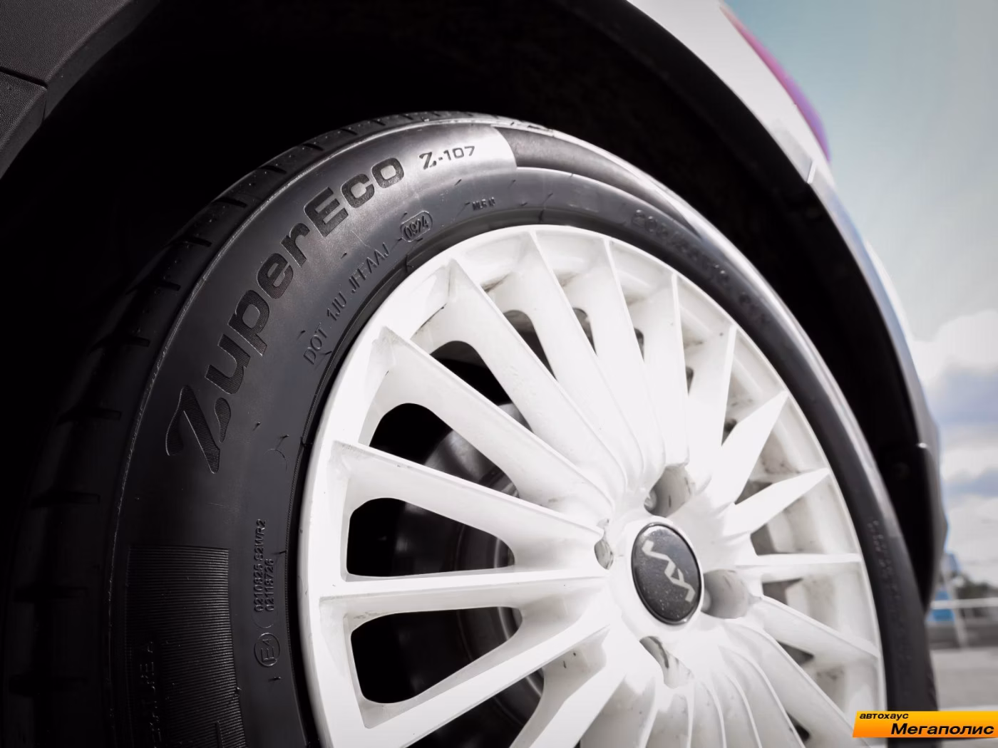 Kia Rio X (X-Line) фото 29