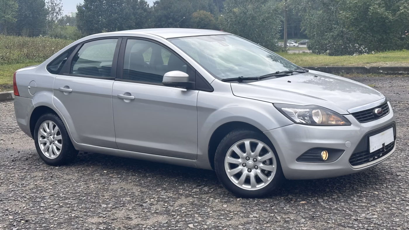 Ford Focus фото 3