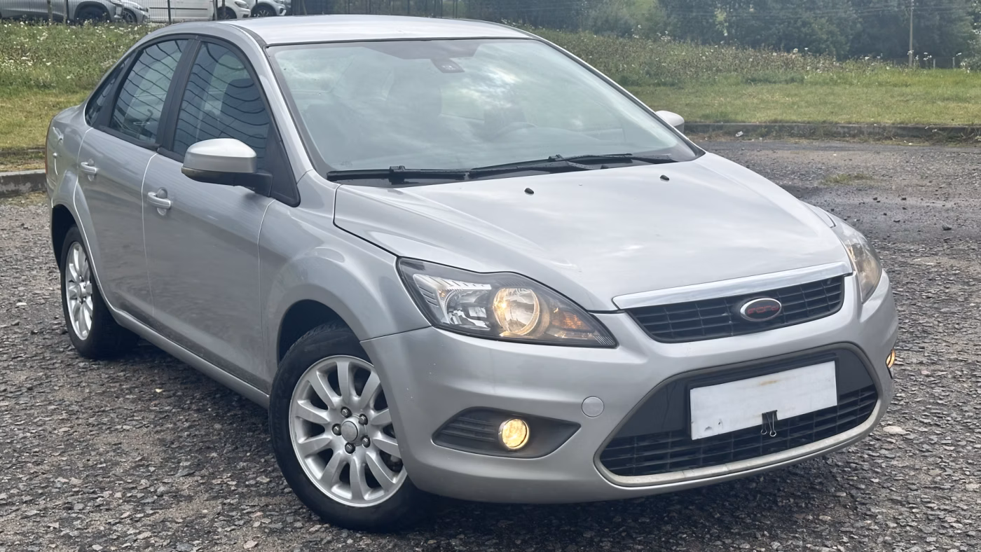 Ford Focus фото 2