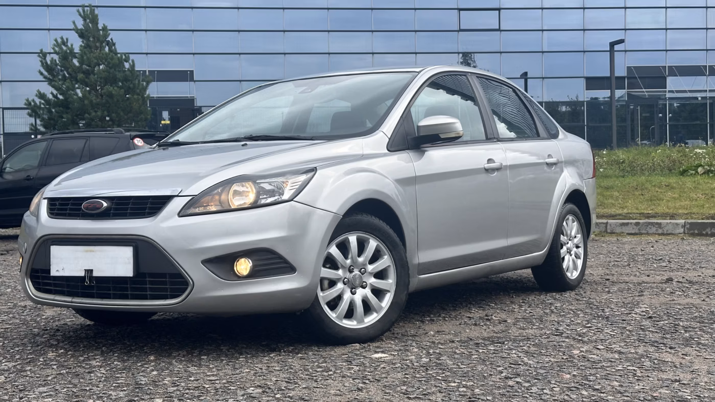Ford Focus фото 8