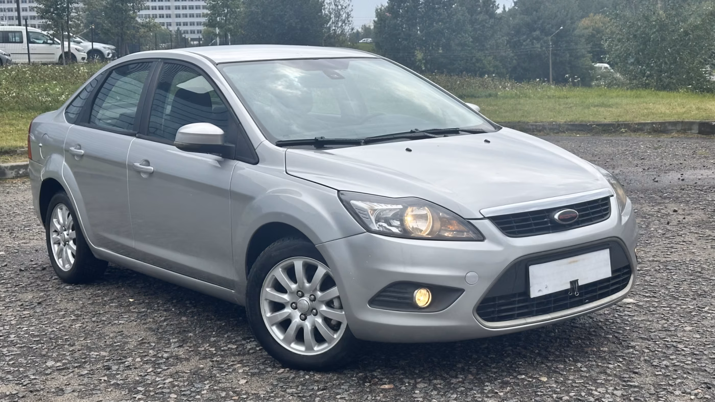 Ford Focus фото 5