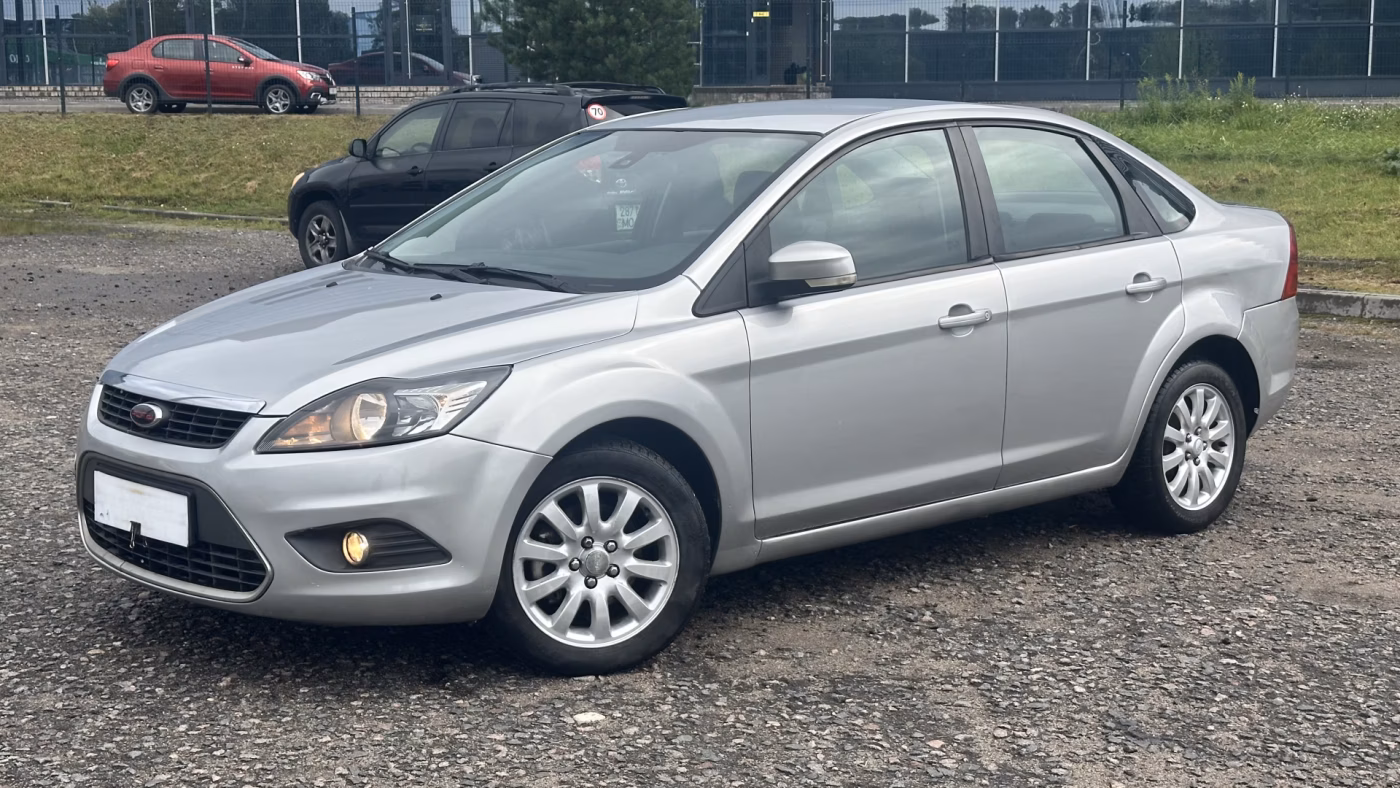 Ford Focus фото 4