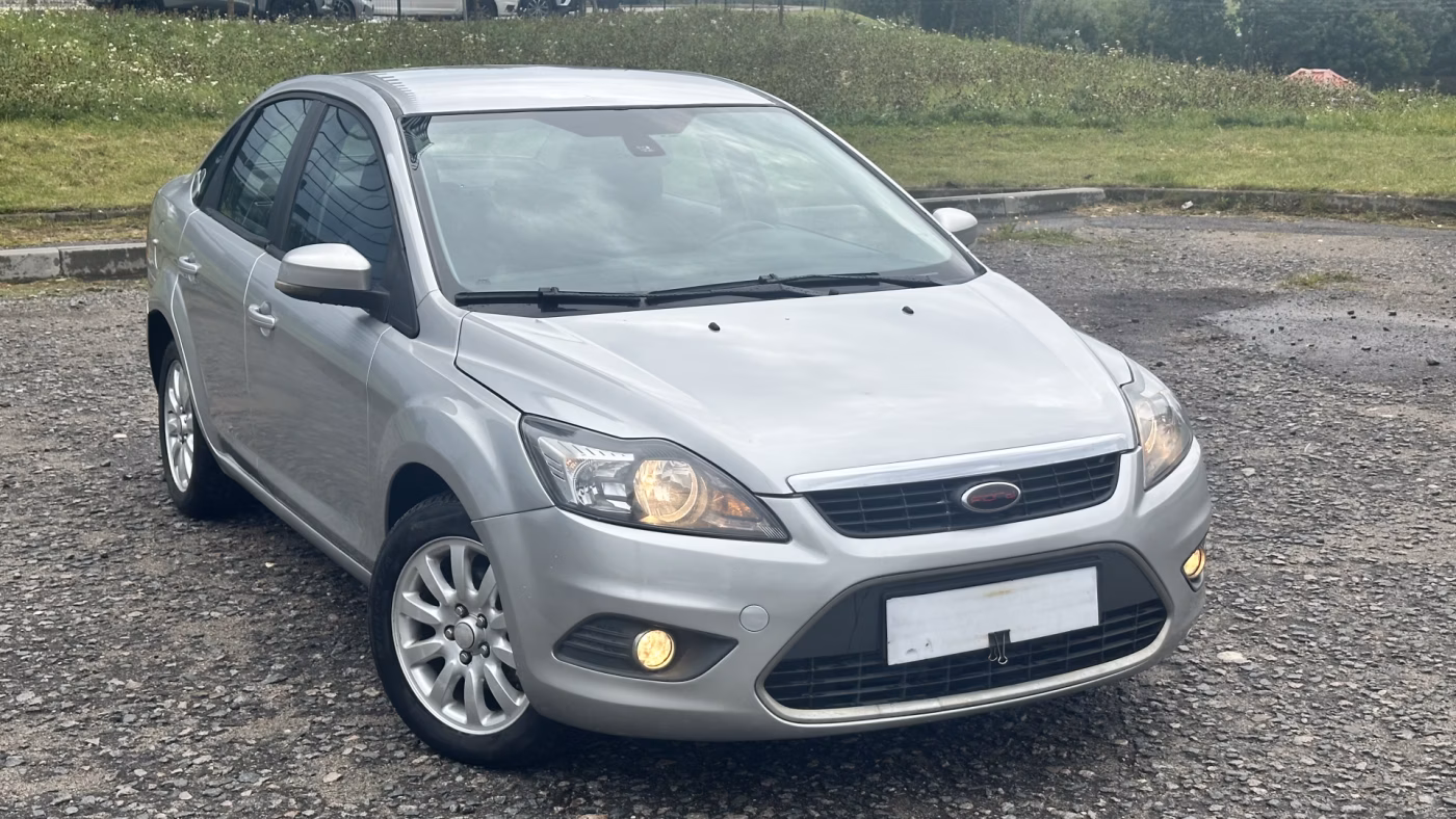 Ford Focus фото 7