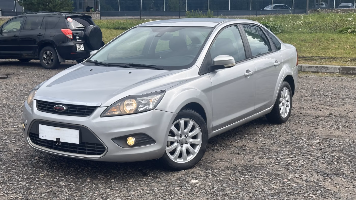 Ford Focus фото 9