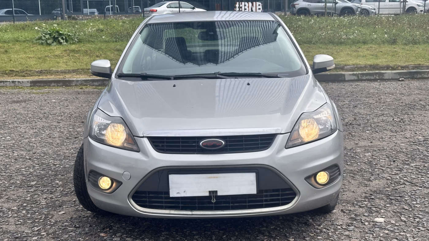 Ford Focus фото 10