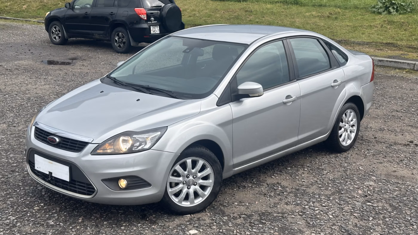 Ford Focus фото 6