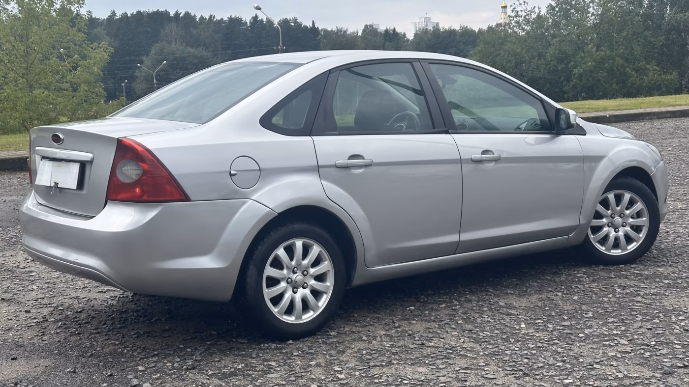 Ford Focus фото 17