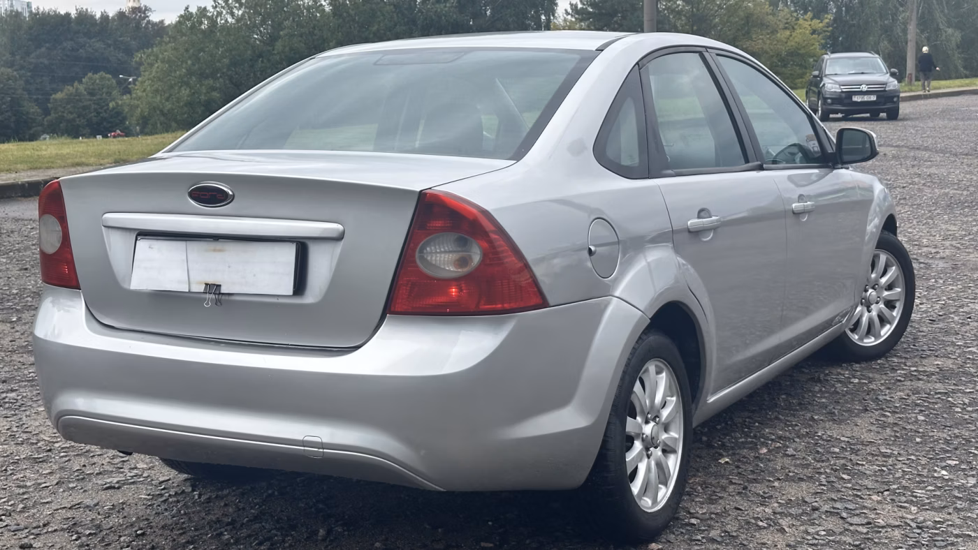 Ford Focus фото 15