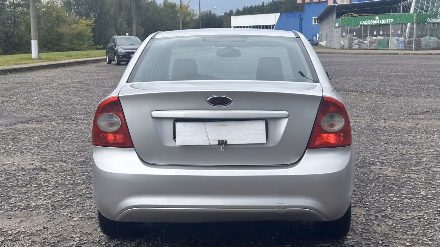 Ford Focus фото 16