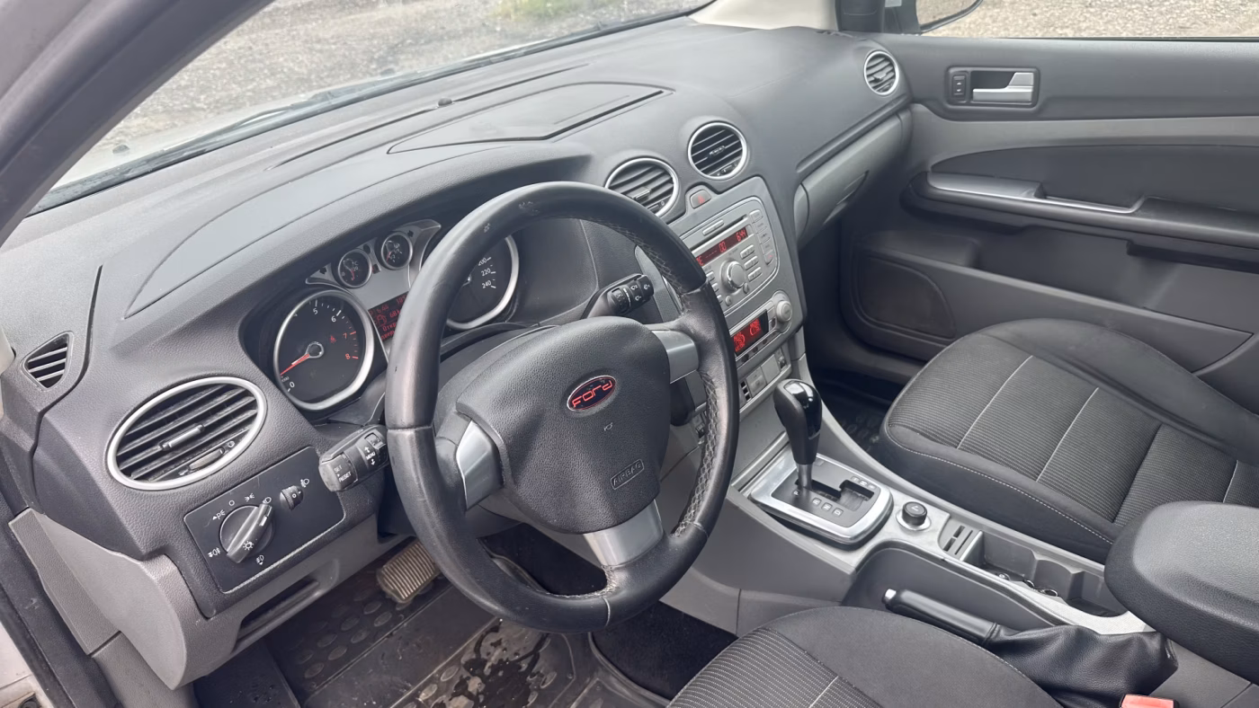 Ford Focus фото 22