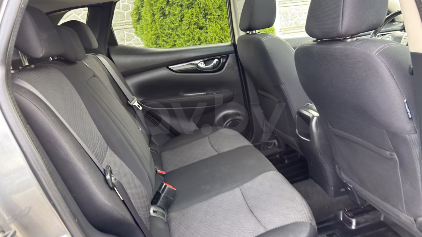 Nissan Qashqai фото 17