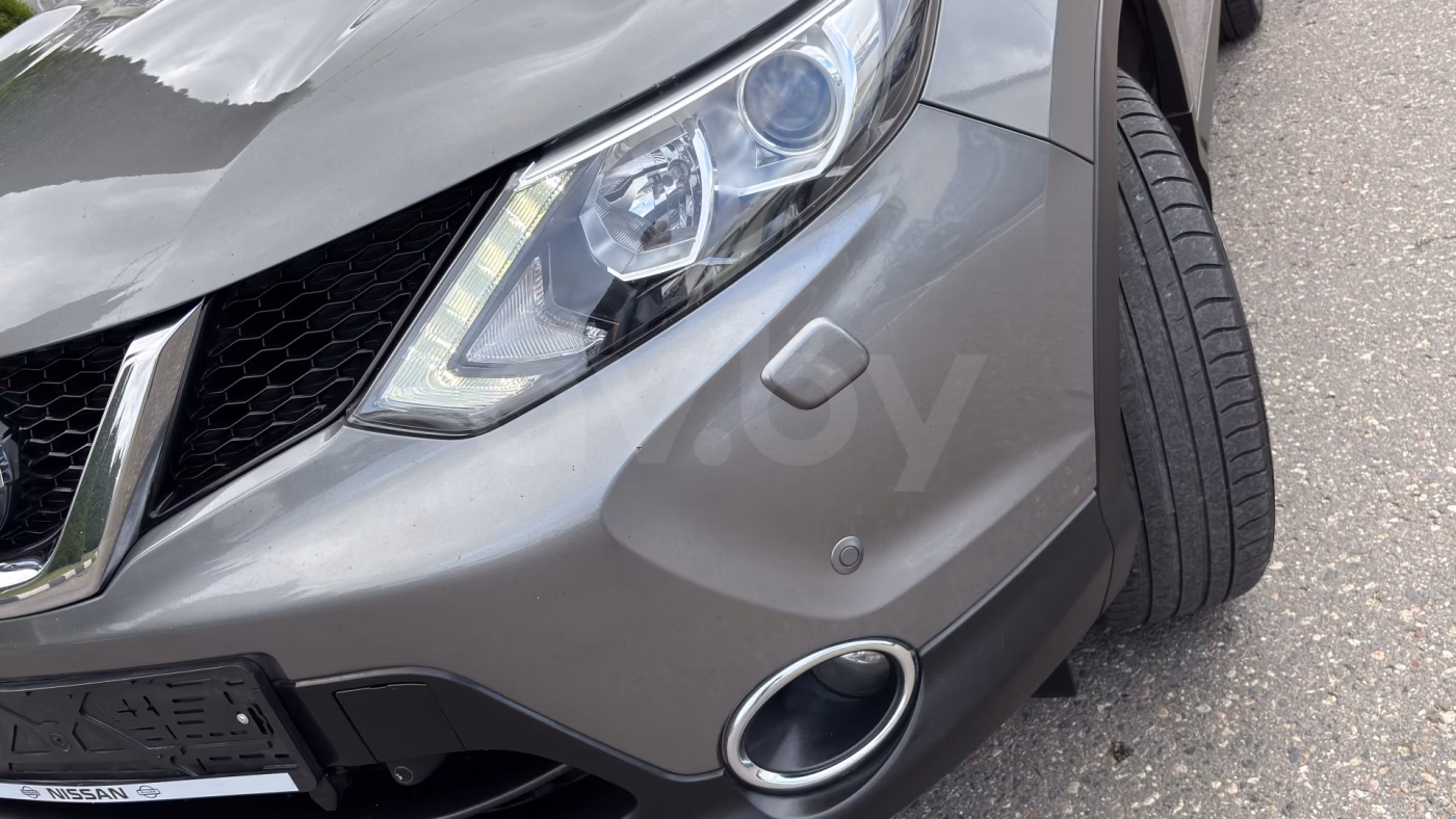 Nissan Qashqai фото 7