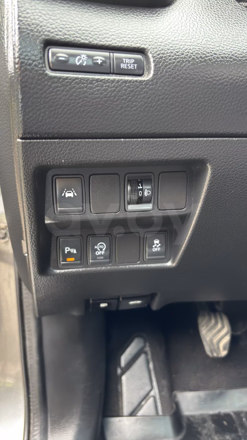 Nissan Qashqai фото 20