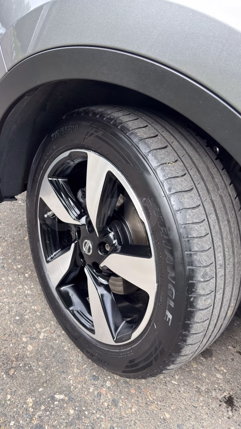 Nissan Qashqai фото 12