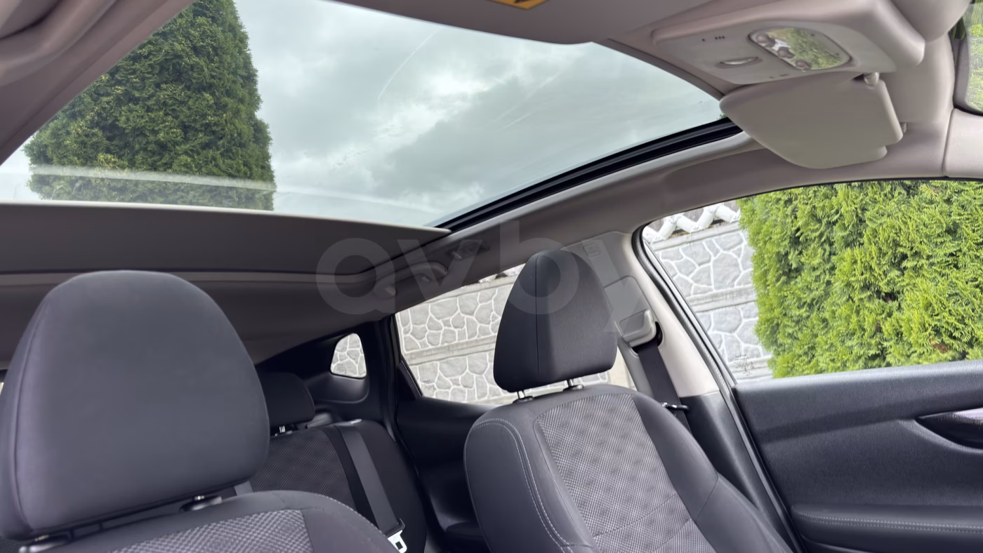 Nissan Qashqai фото 9
