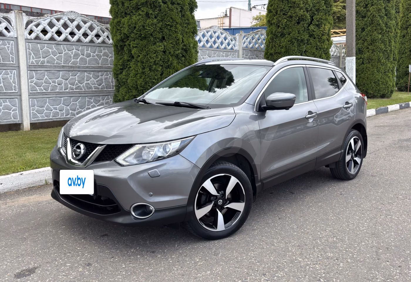Nissan Qashqai фото 8