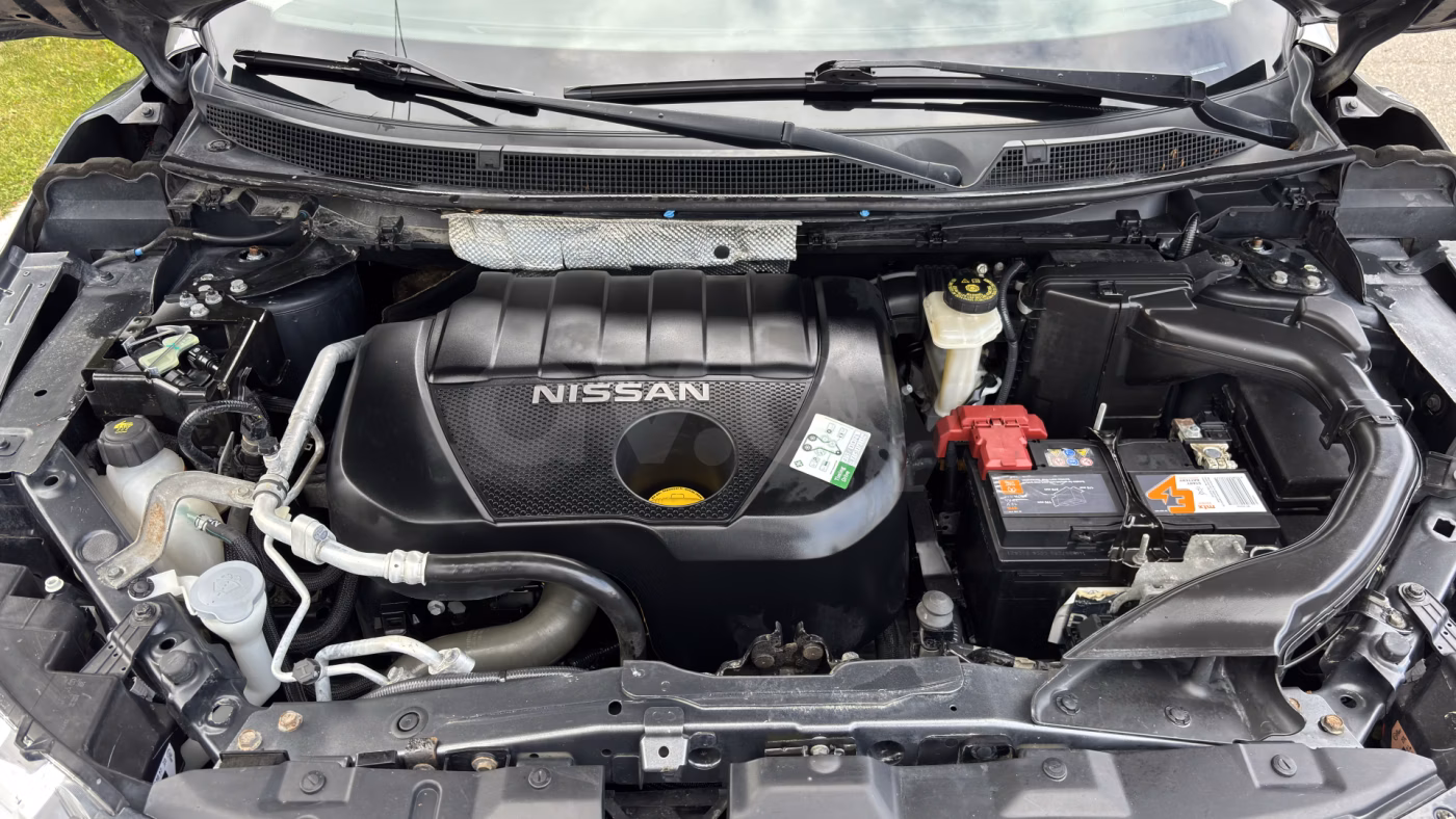 Nissan Qashqai фото 13