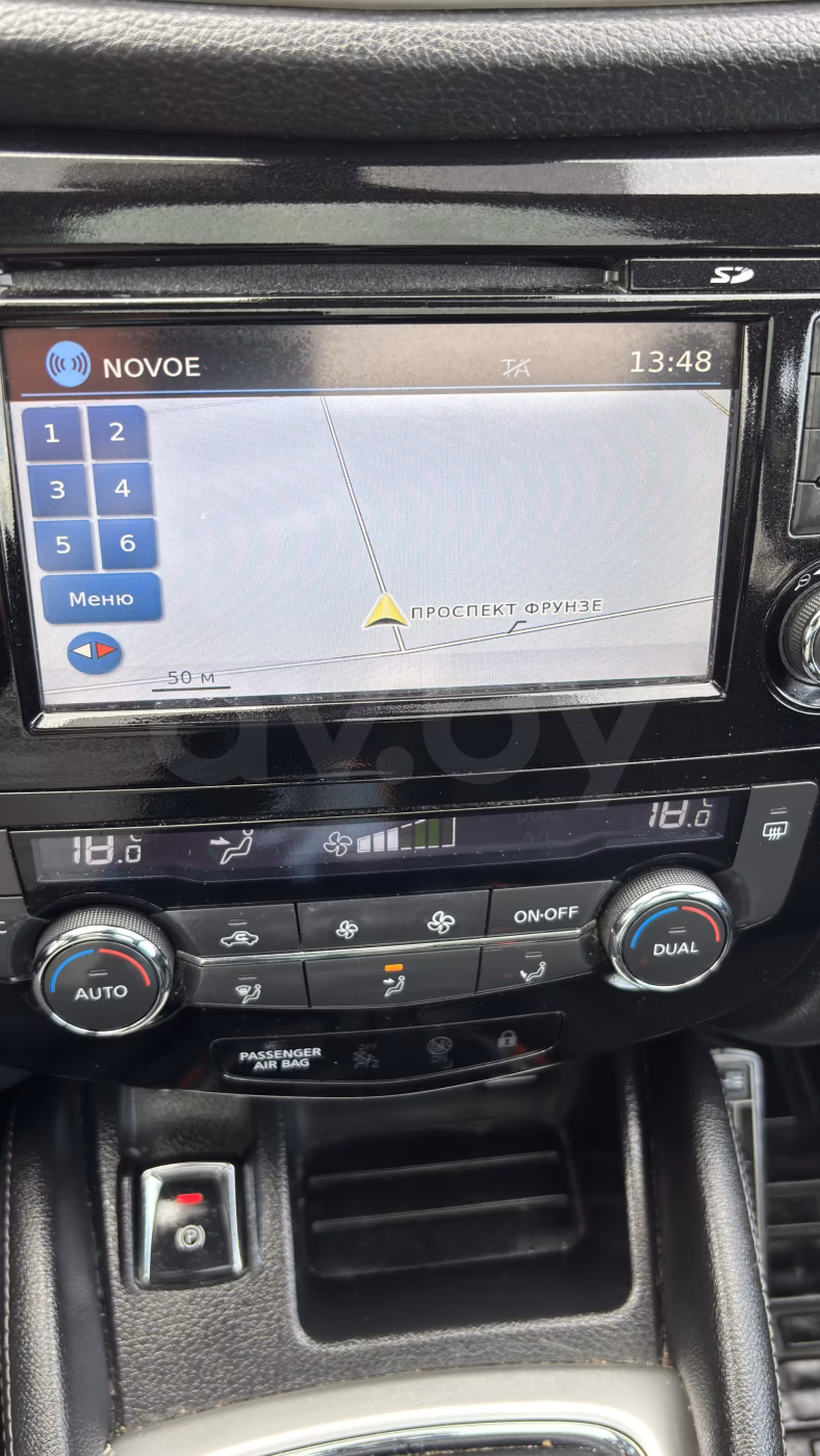 Nissan Qashqai фото 19