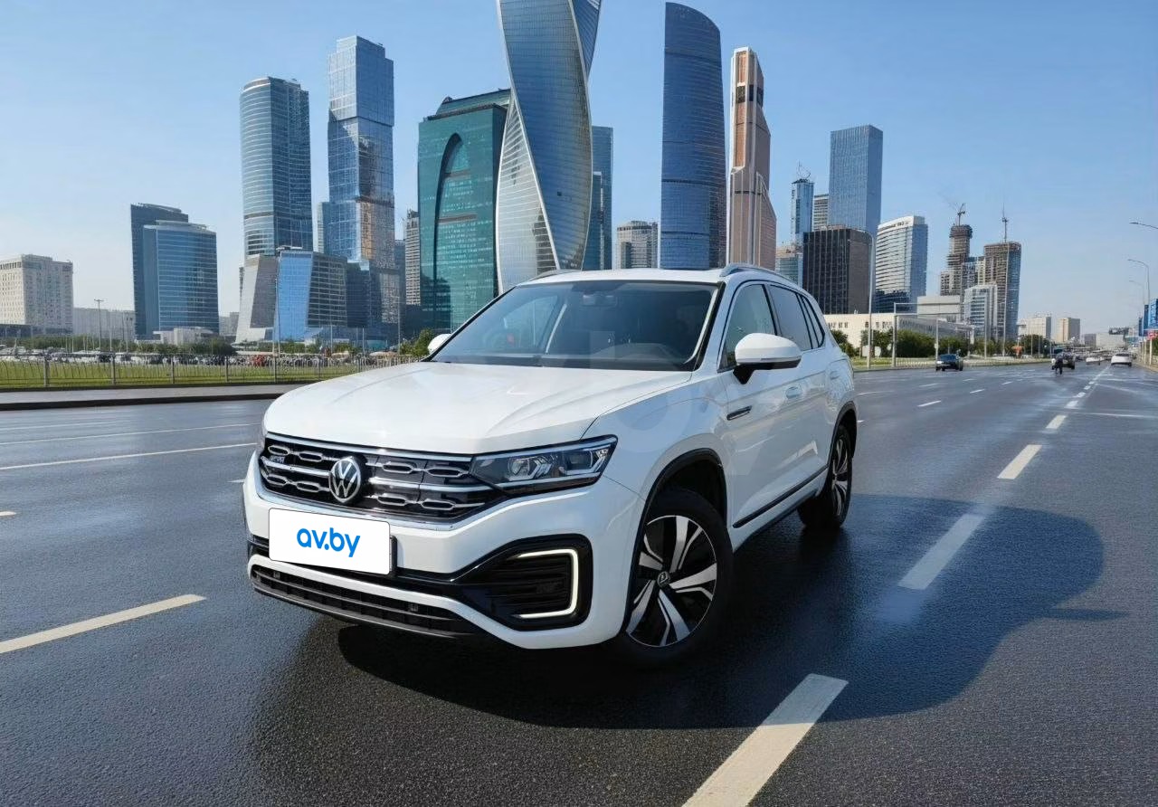Volkswagen Tayron