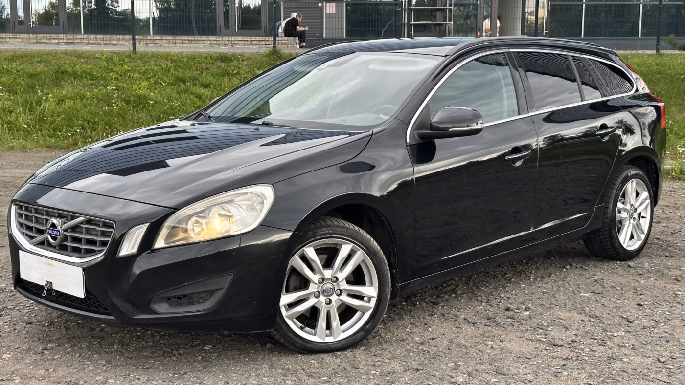Volvo V60