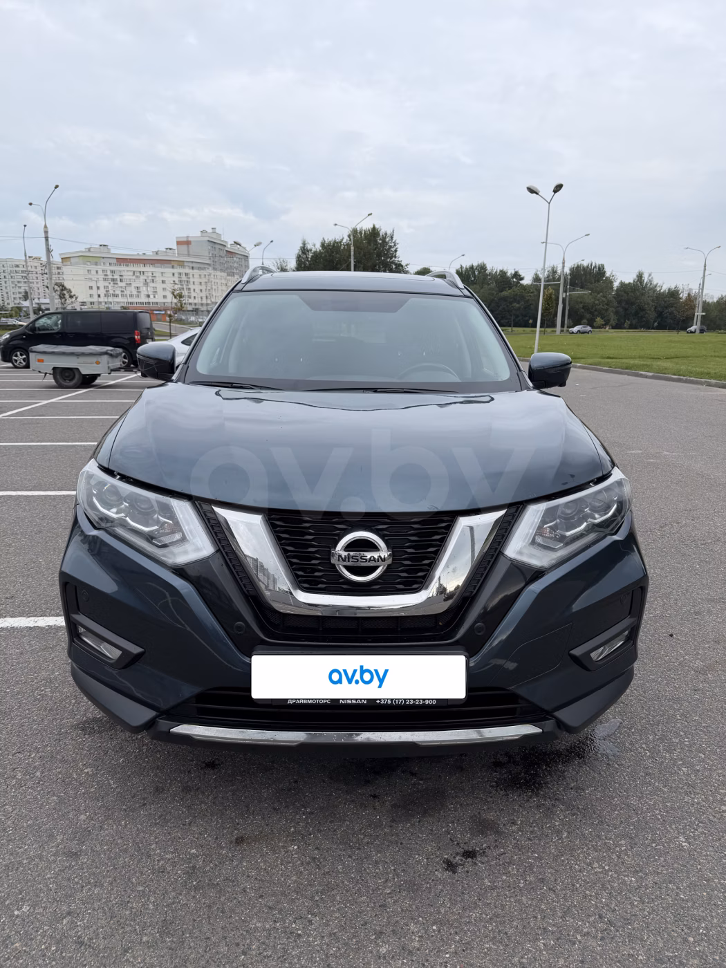 Nissan X-Trail фото 4