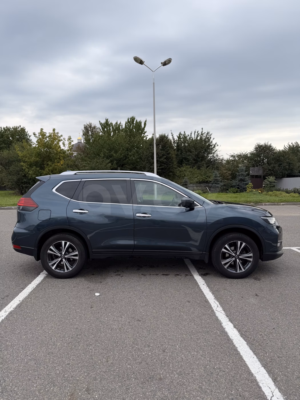 Nissan X-Trail фото 6