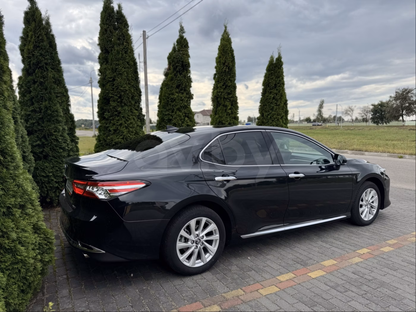 Toyota Camry фото 3