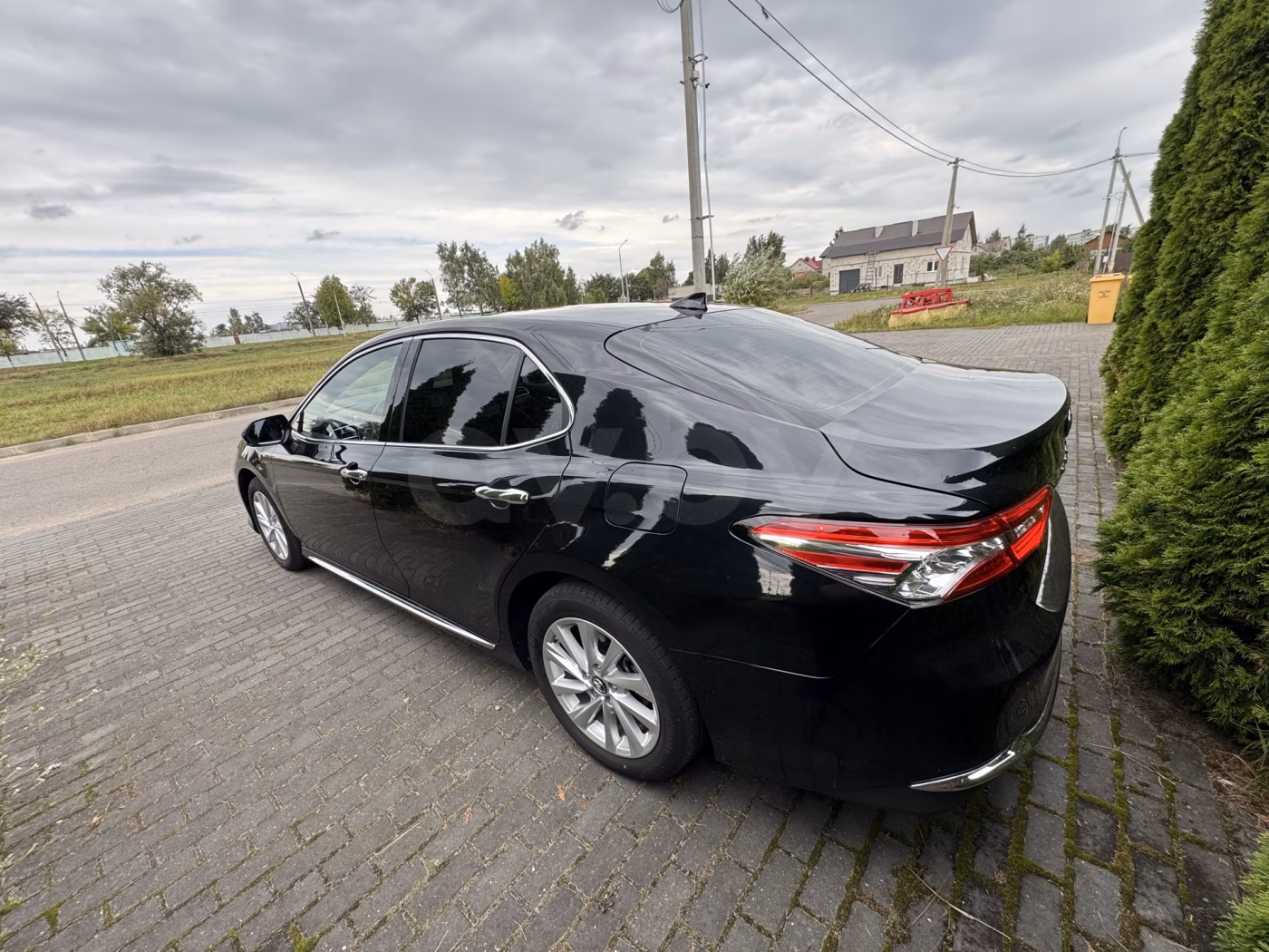 Toyota Camry фото 6