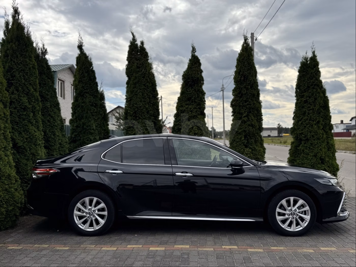 Toyota Camry фото 4