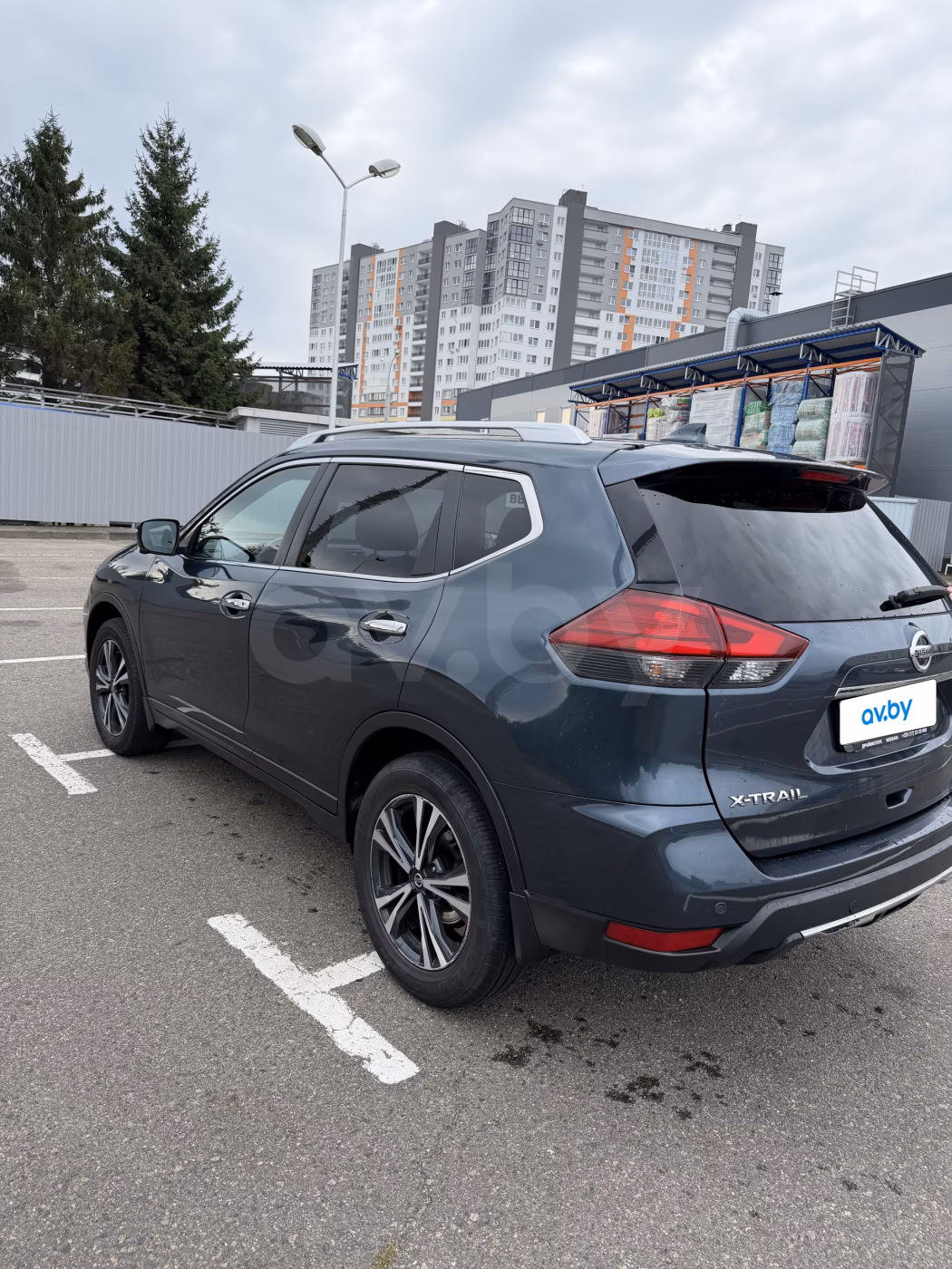 Nissan X-Trail фото 9