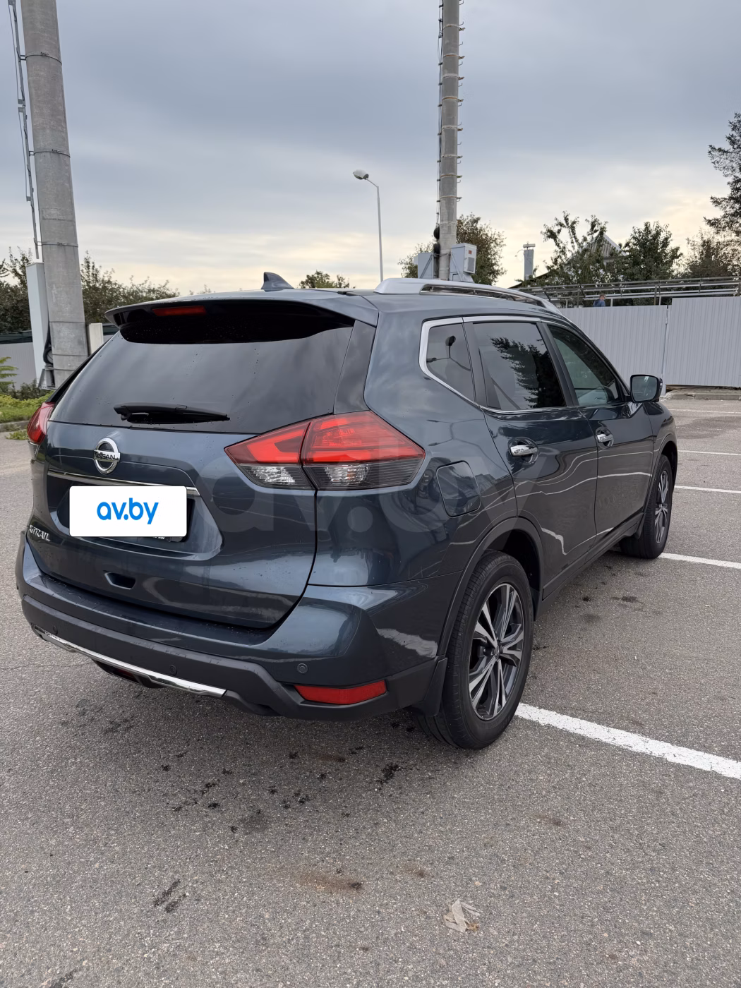 Nissan X-Trail фото 8