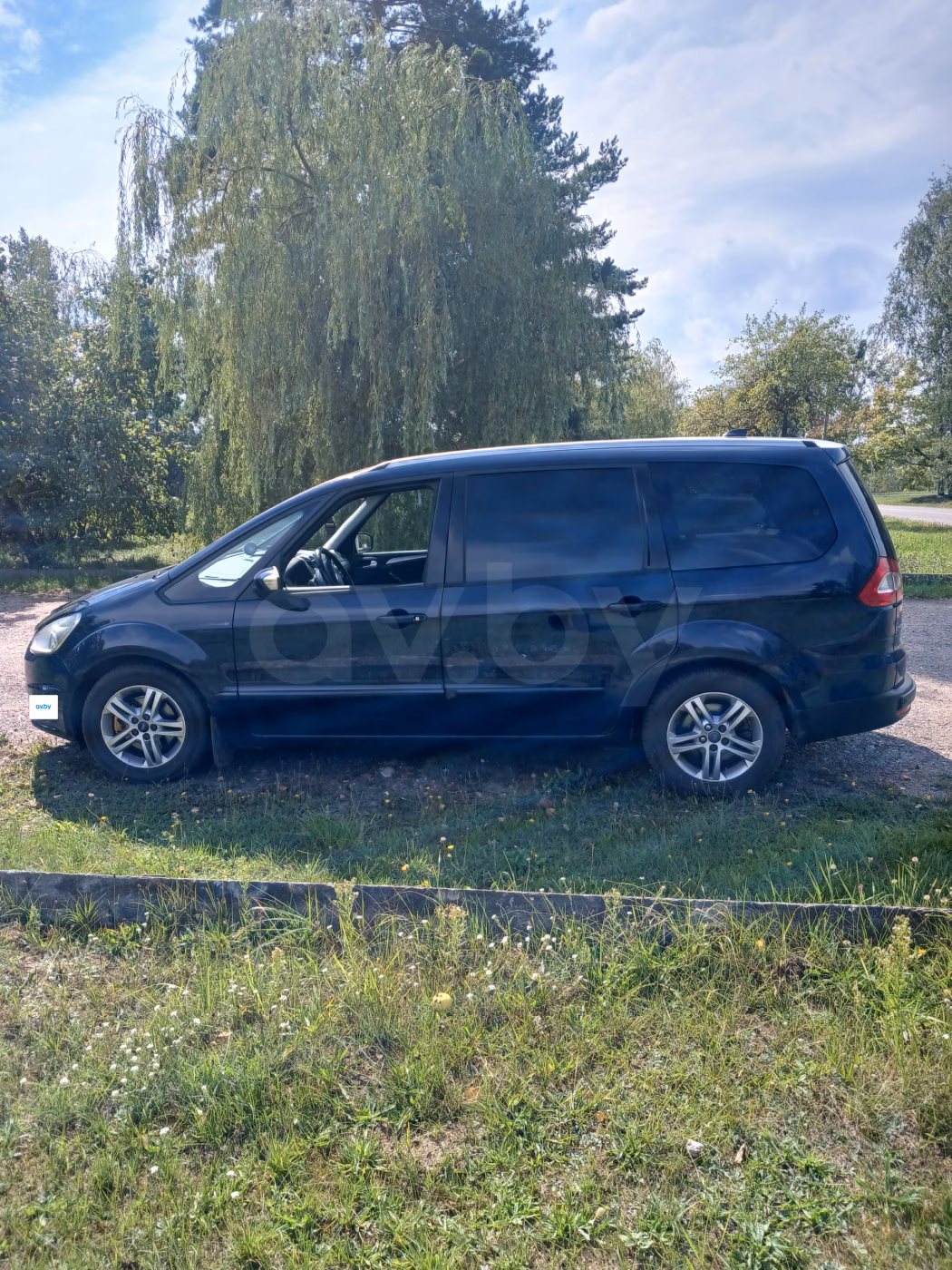 Ford Galaxy фото 3