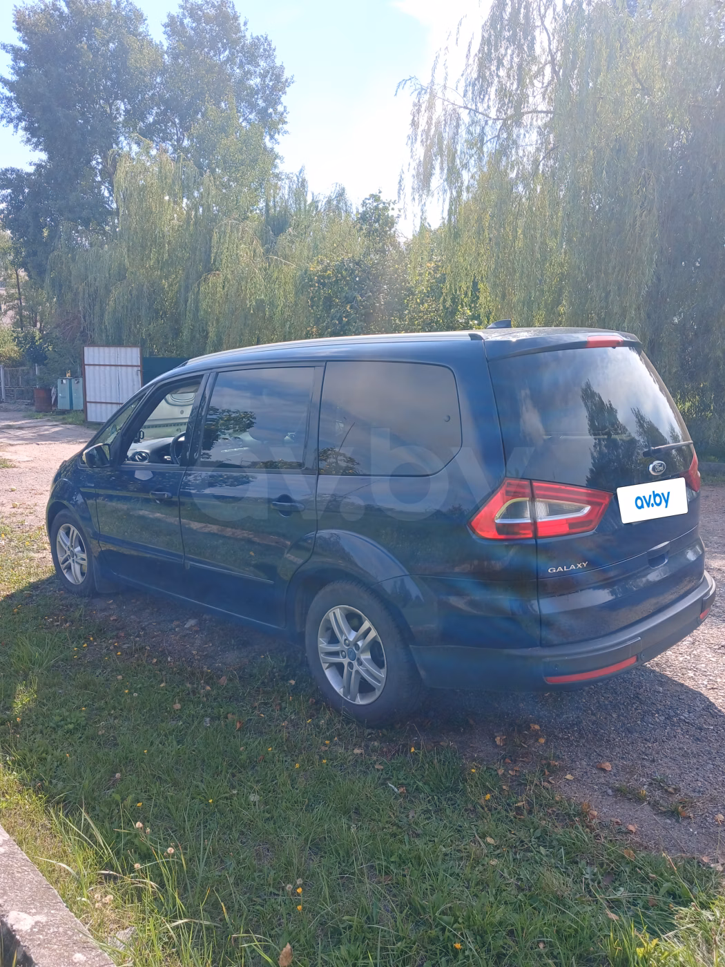 Ford Galaxy фото 4