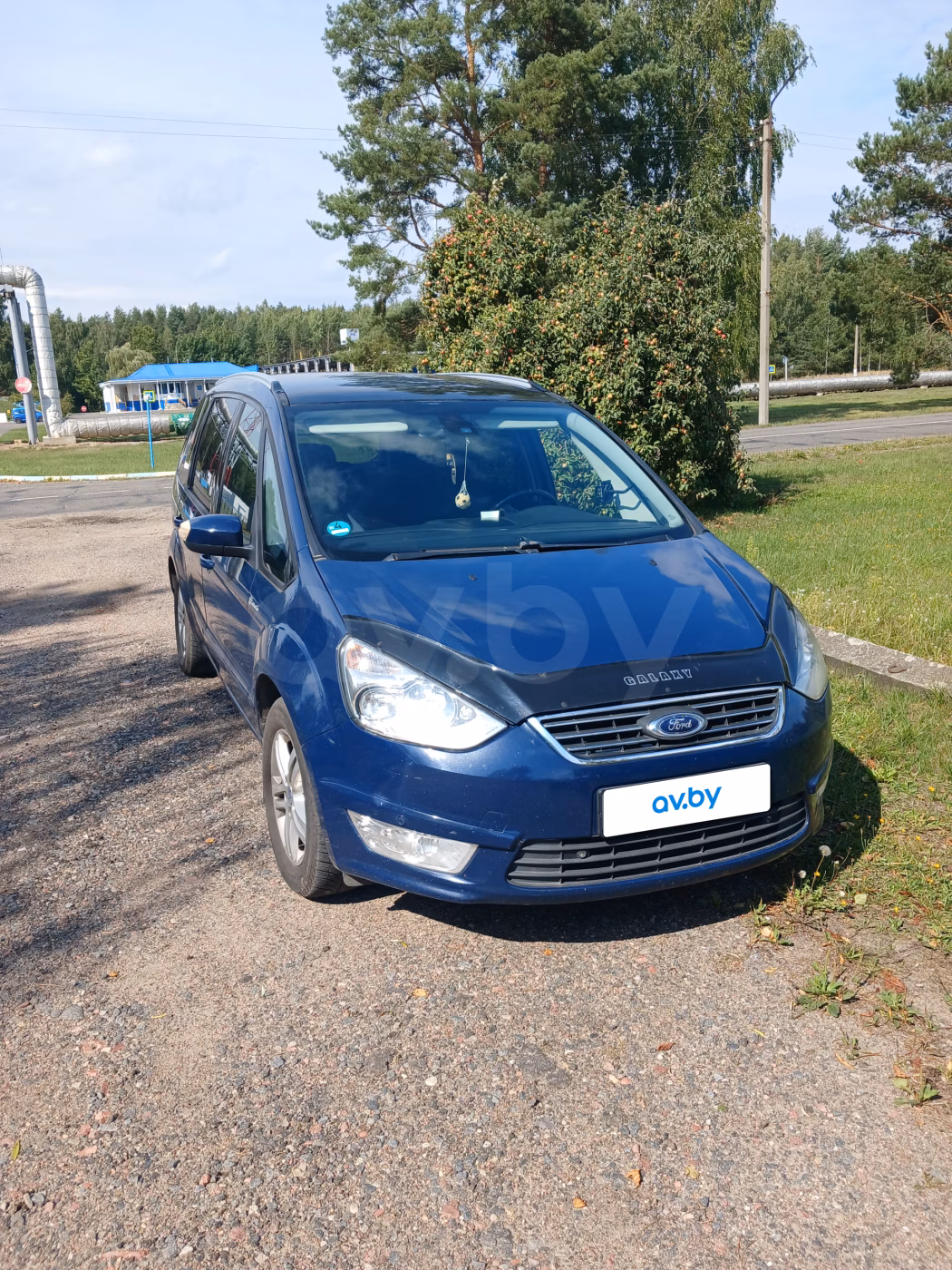 Ford Galaxy
