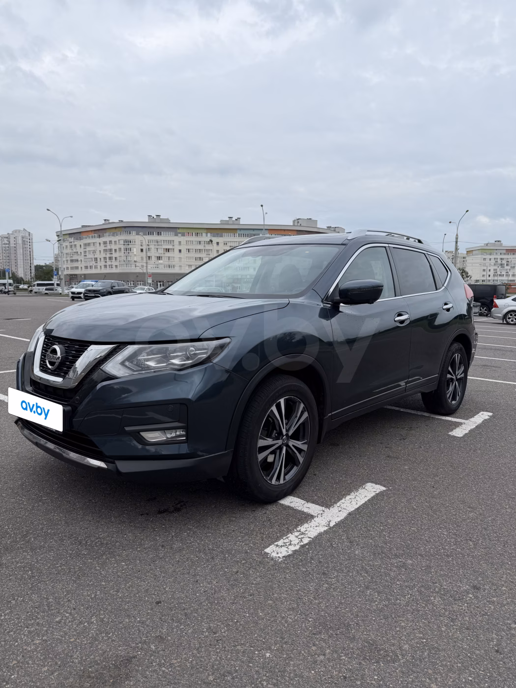 Nissan X-Trail фото 3