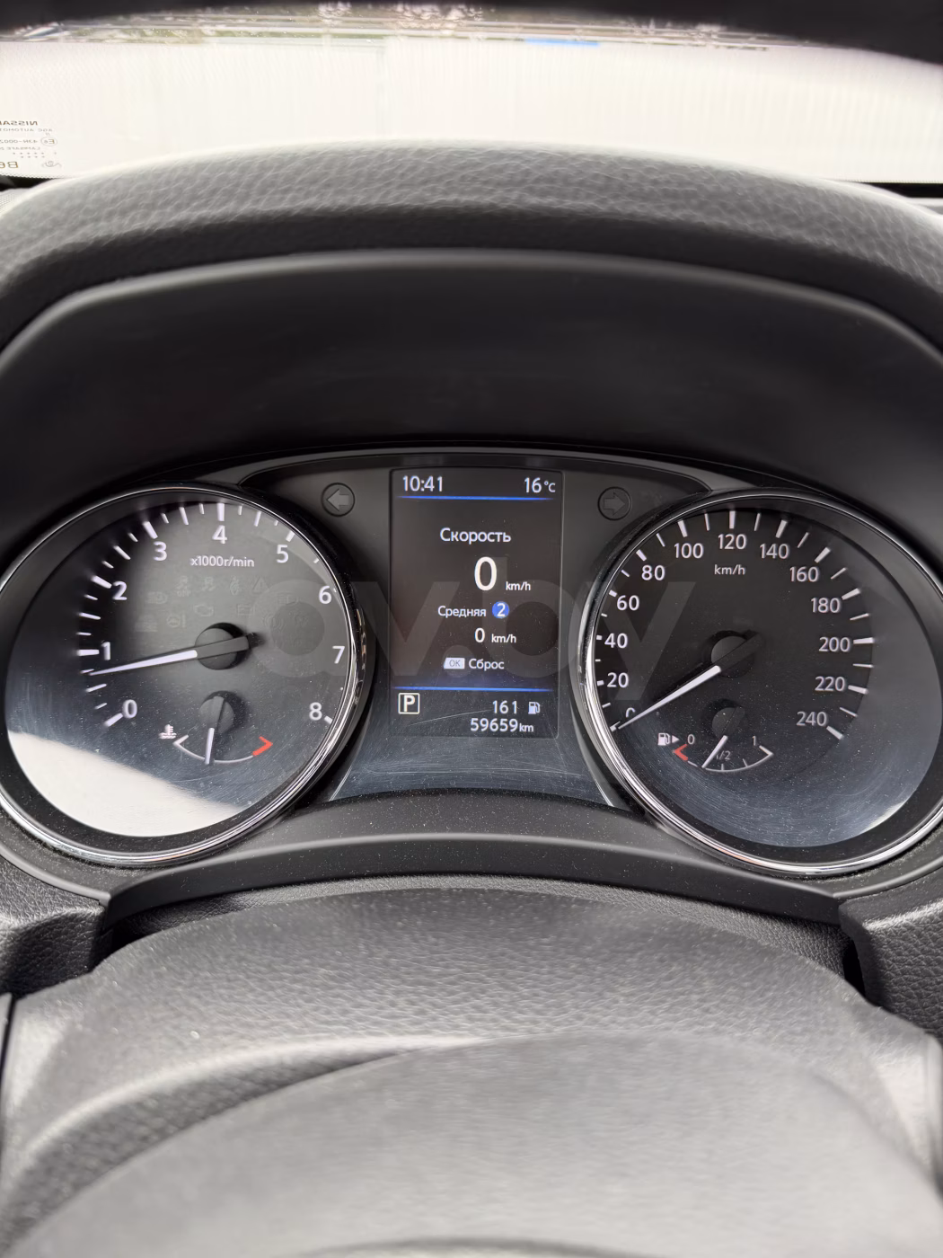 Nissan X-Trail фото 10